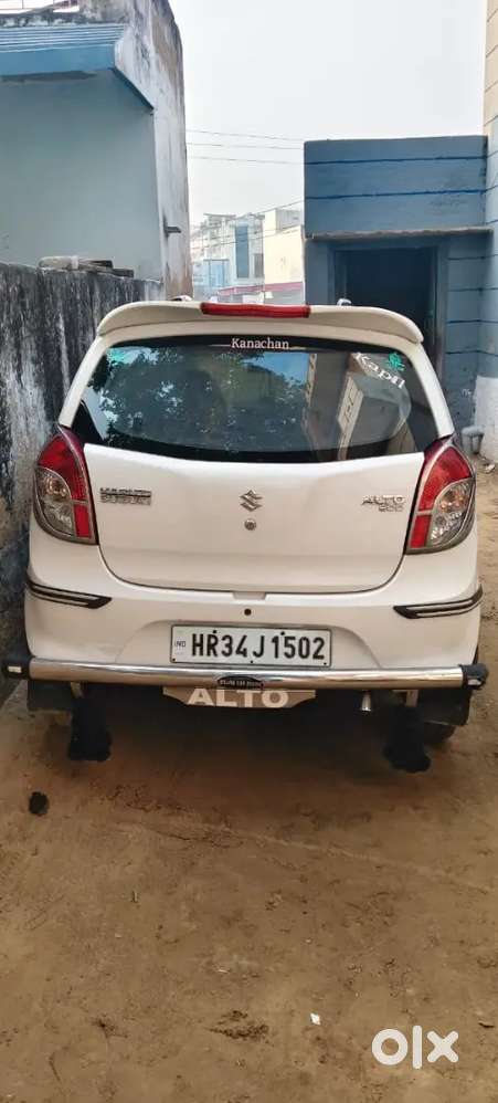 Maruti Suzuki Alto 2018