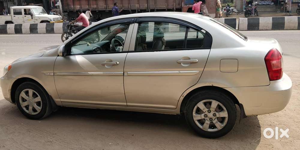 2008 Hyundai Verna Diesel