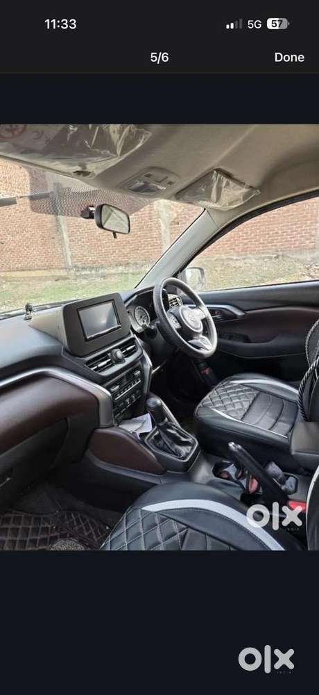 Maruti Suzuki 2024 Petrol Manual