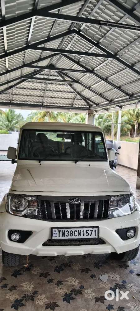 Bolero Bs6 Optional