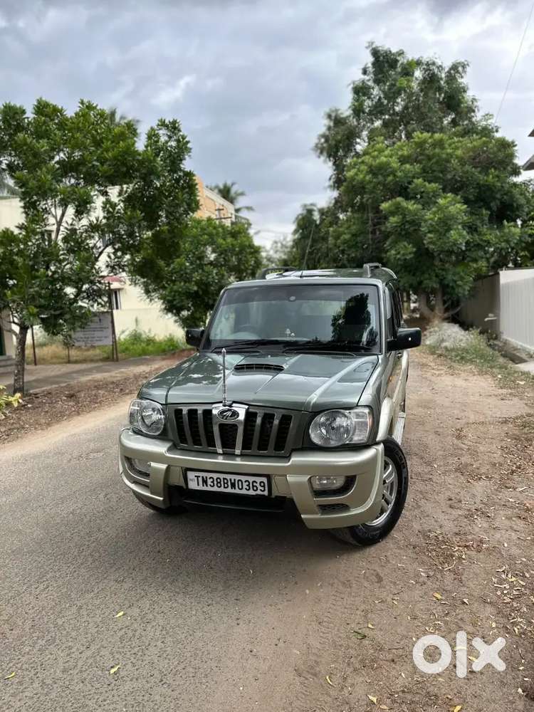 Mahindra Scorpio Classic Diesel Manual 2014