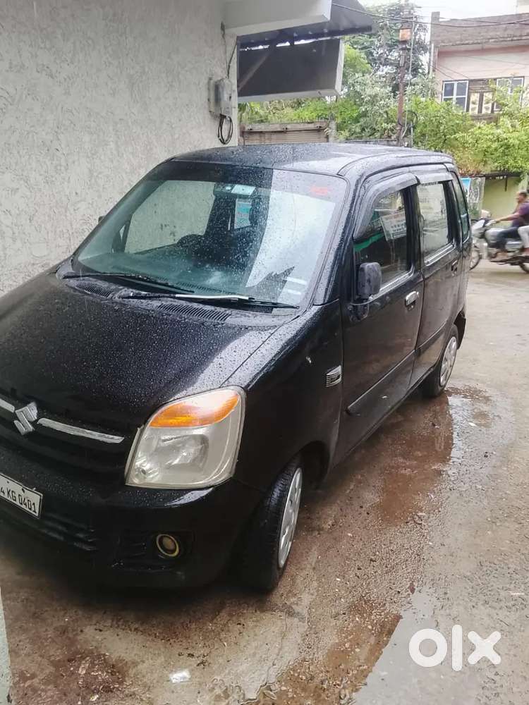 Maruti Suzuki Wagon R 2007 Paper Valid