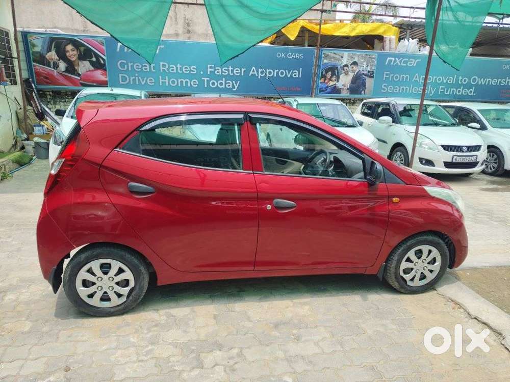 Hyundai Eon Magna +, 2015, Petrol
