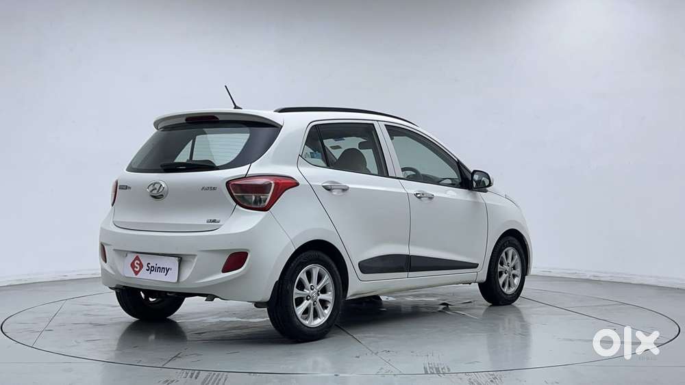 Hyundai Grand I10 1.2 Kappa Asta, 2014, Petrol