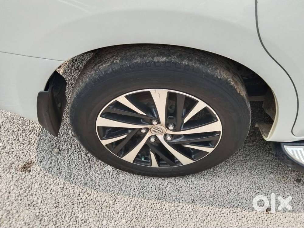 Toyota Innova Crysta Zx 2.4 Diesel 7 Seater, 2021, Diesel