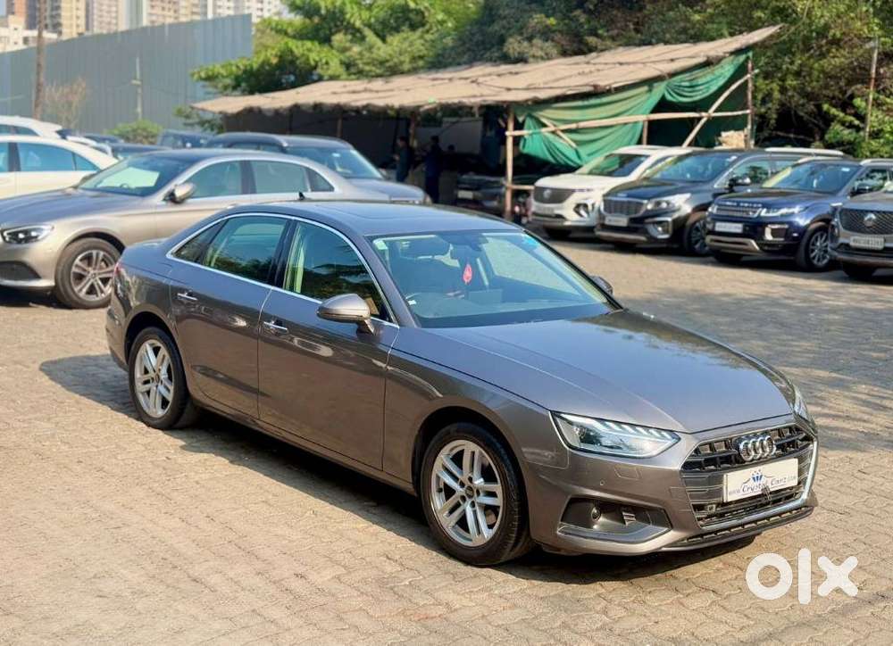 Audi A4 2.0 Premium 40 Tfsi, 2021, Petrol
