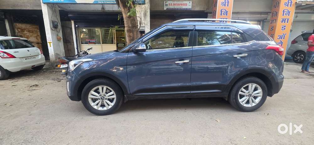 Hyundai Creta 1.6 Sx Plus Auto, 2015, Diesel