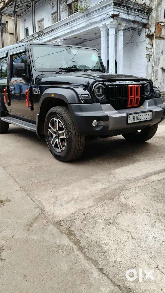 Mahindra Thar Roxx 2025 Diesel With Sunroof, 10874 Km Driven