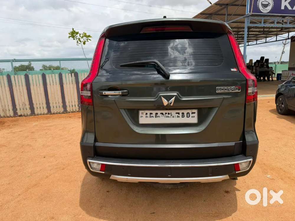 Mahindra Scorpio-n Z8 L 2022