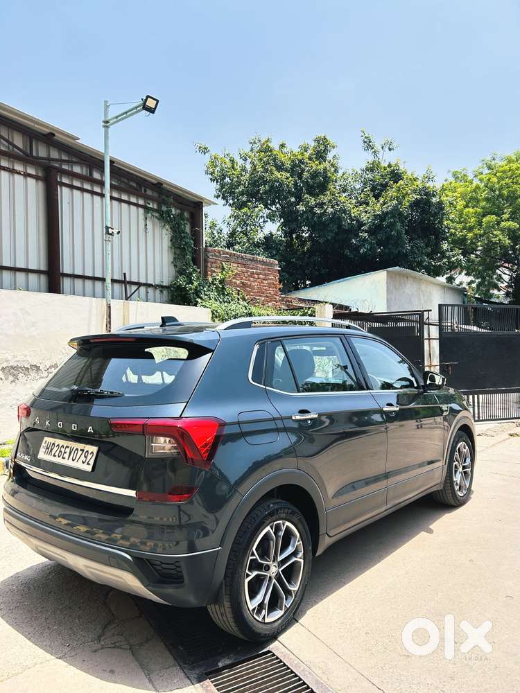 Skoda Kushaq 1.5 Tsi Style (6 Airbags) Dsg, 2022, Petrol