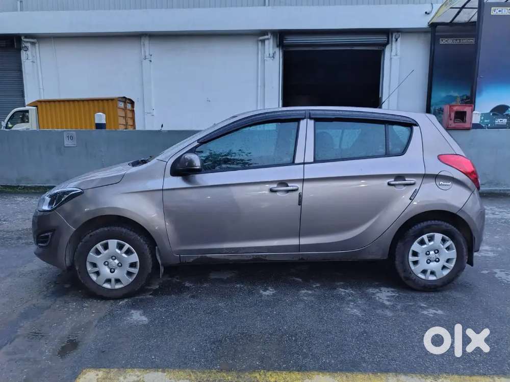 Hyundai I20 2013