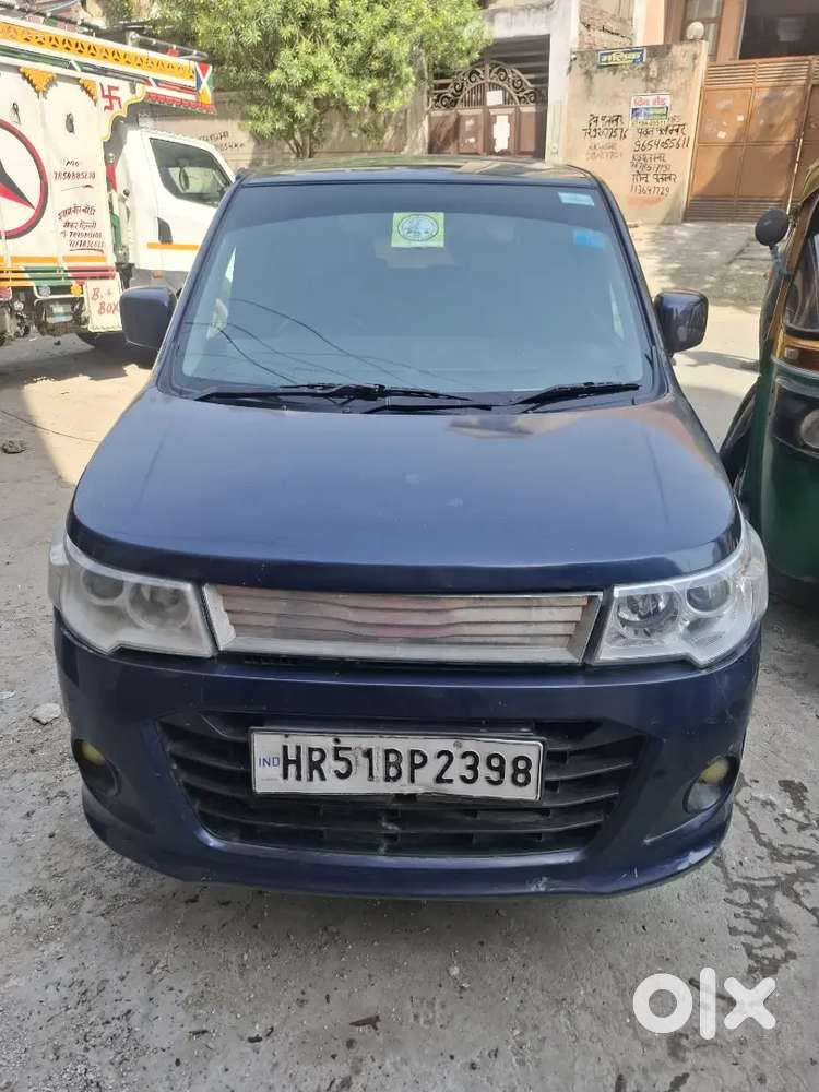 Maruti Suzuki Wagon R 2017