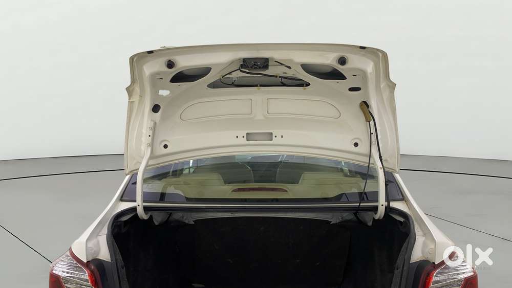 Honda Amaze 2013-2016 Vx At I-vtech, 2016, Petrol