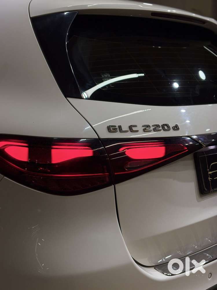 Mercedes-benz Glc 220d 4matic, 2024, Diesel