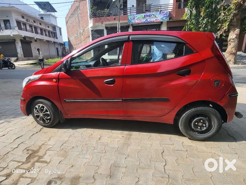 Hyundai Eon 2017 Lpg Plus Gadi Me Koi Kami Nahi Hai Urgent Sale