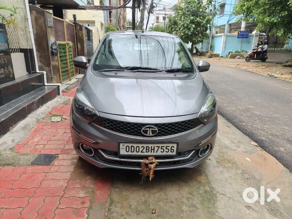 Tata Tiago Xza Plus(amt)
