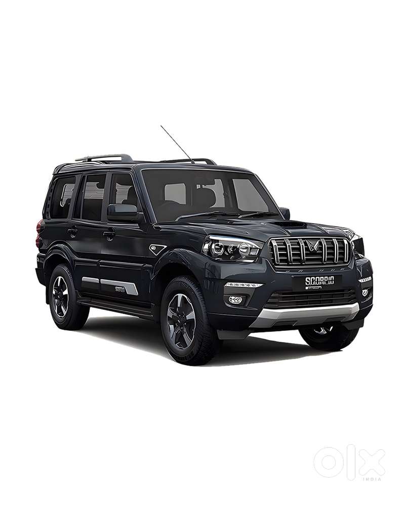 Mahindra Scorpio Diesel Manual 2021