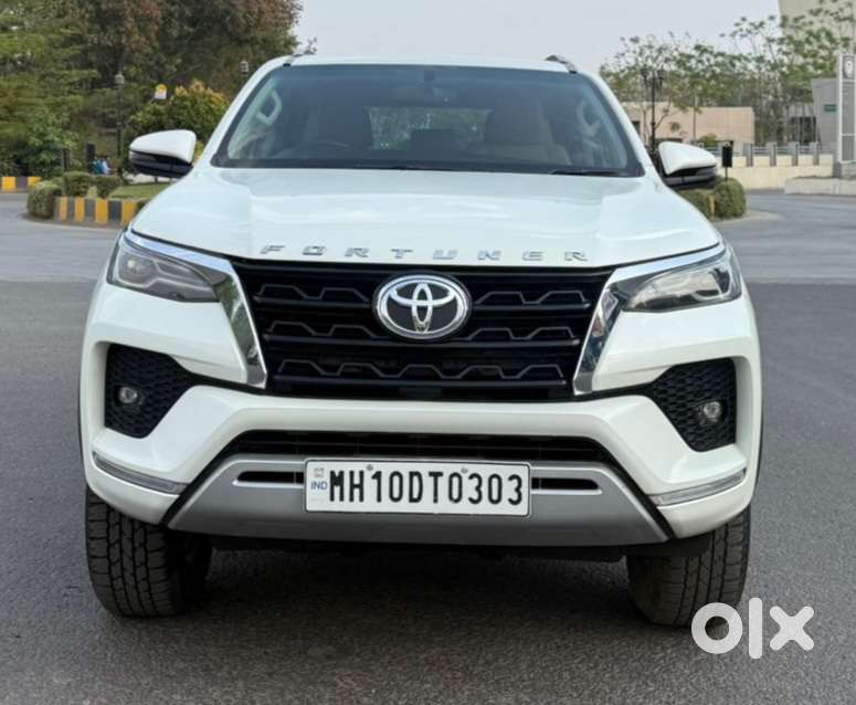 Toyota Fortuner 4x2 At 2.8 Diesel, 2022, Diesel