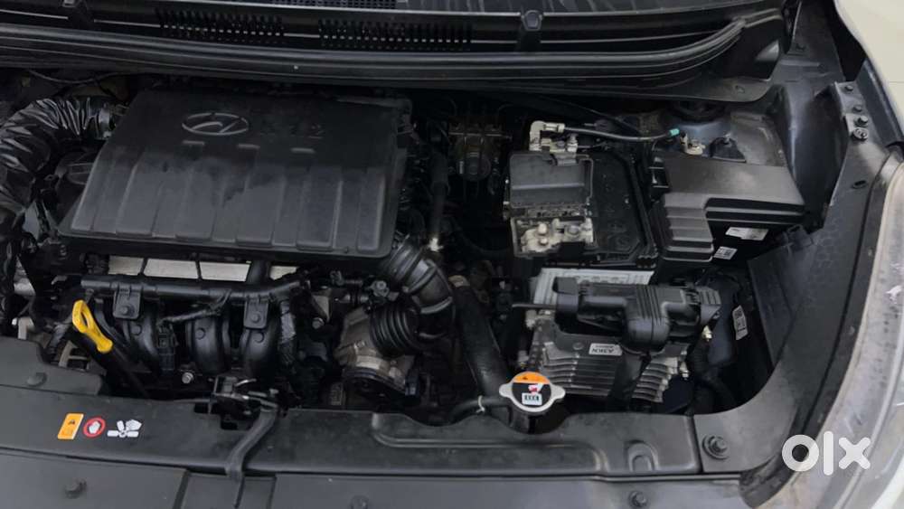 Hyundai Grand I10 Nios Sportz Amt 1.2 Kappa Vtvt, 2021, Petrol