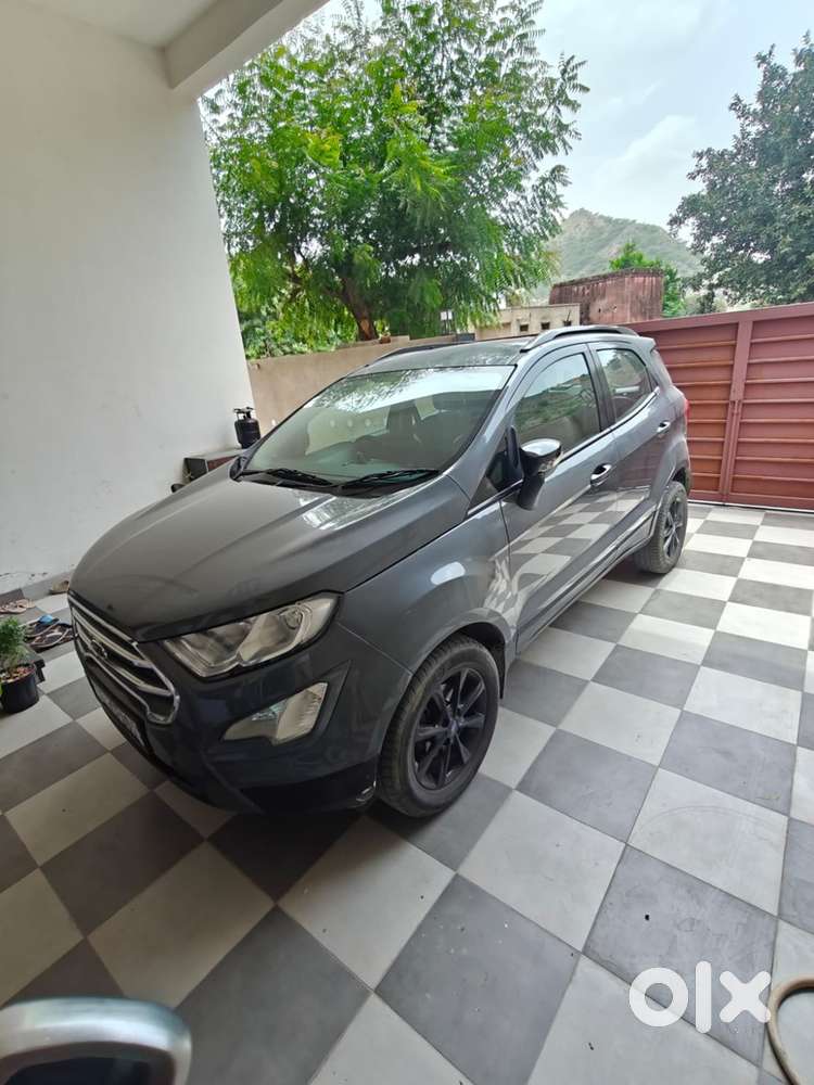 Ford Ecosport 1.5 Titanium 2021