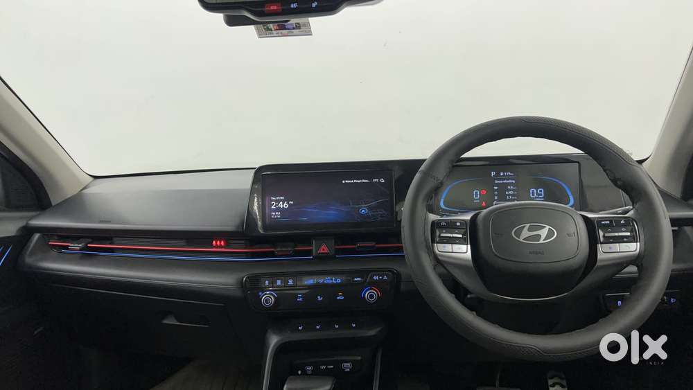 Hyundai Verna 1.5 Sx (o) Turbo Petrol Dct, 2023, Petrol