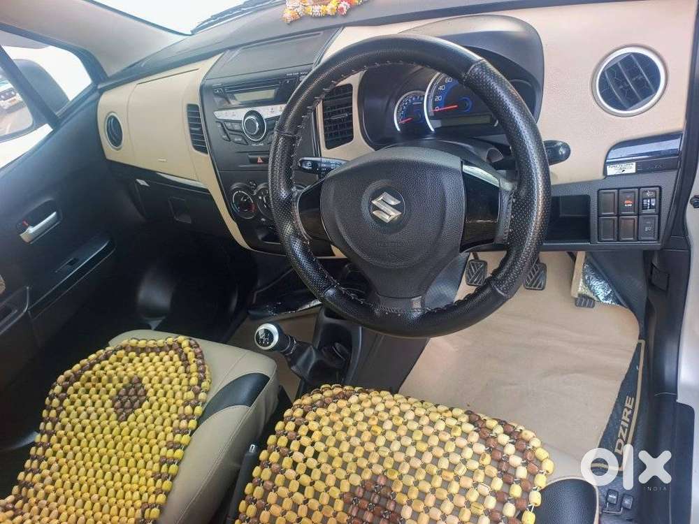 Maruti Suzuki Wagon R Vxi Optional, 2017, Petrol