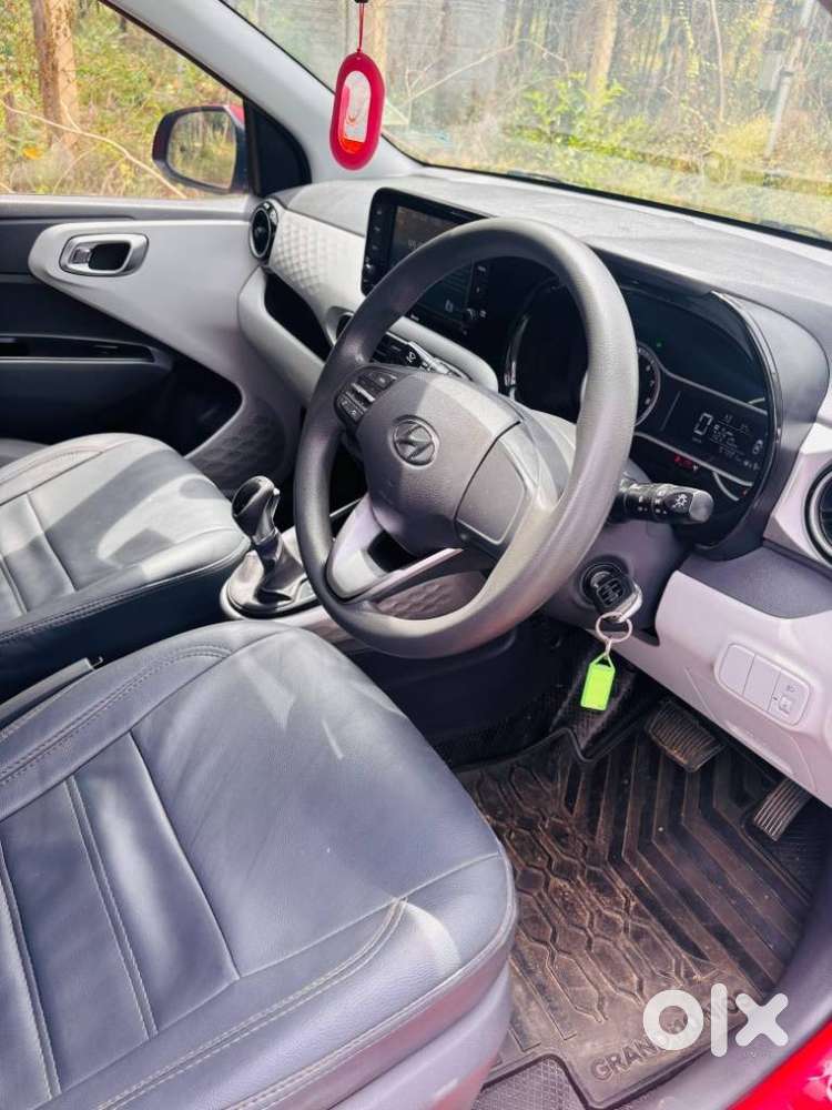 Hyundai Grand I10 Nios, 2020, Petrol