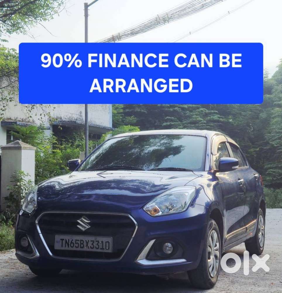 Maruti Suzuki Swift Dzire 1.3 Zxi, 2022, Petrol