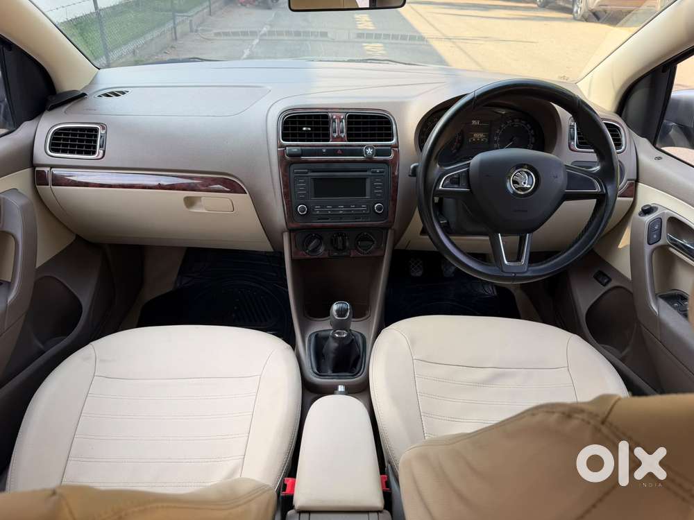 Skoda Rapid, 2015, Diesel