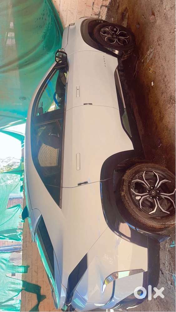 Tata Curvv Diesel 2024