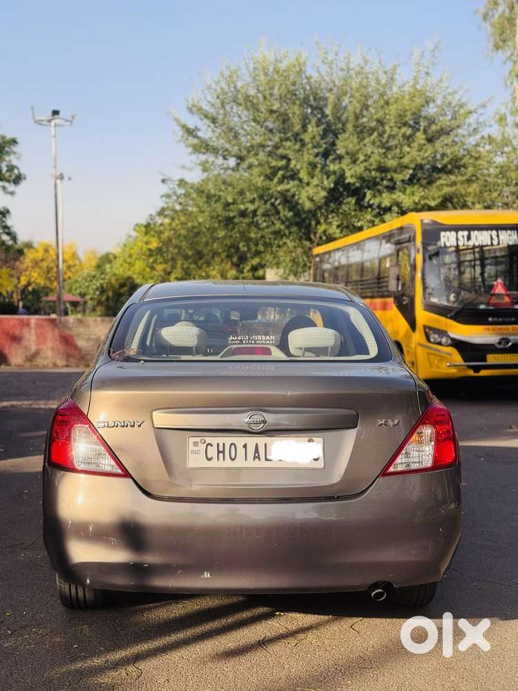 Nissan Sunny Xv Special Edition, 2011, Petrol