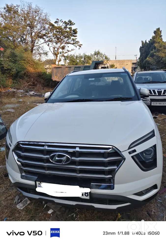 Hyundai Creta Facelift 2021 Diesel Manual