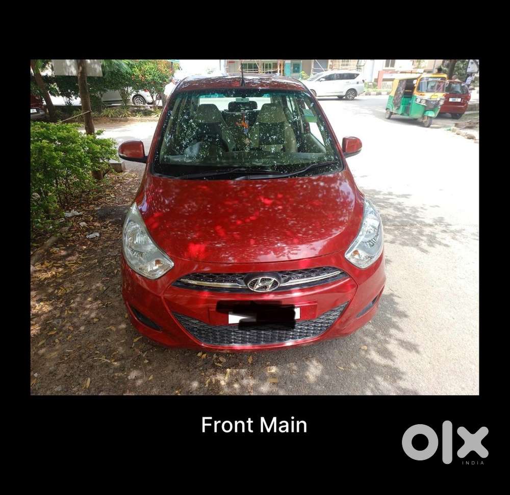 Hyundai I10 Petrol 2013