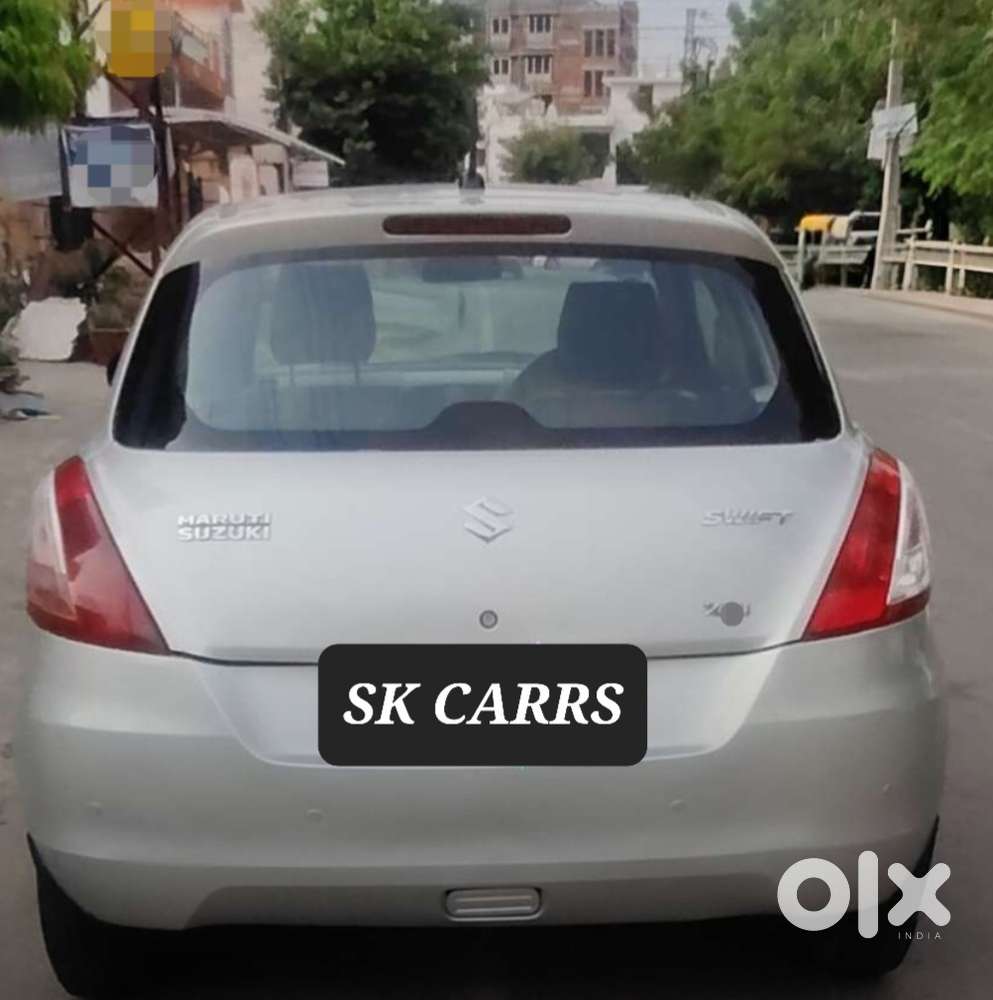 Maruti Suzuki Swift Ldi, 2014, Diesel