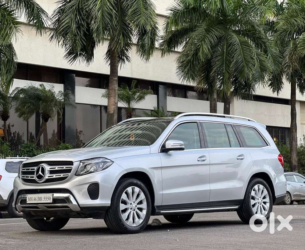 Mercedes-benz Gls 350d 4matic, 2017, Diesel