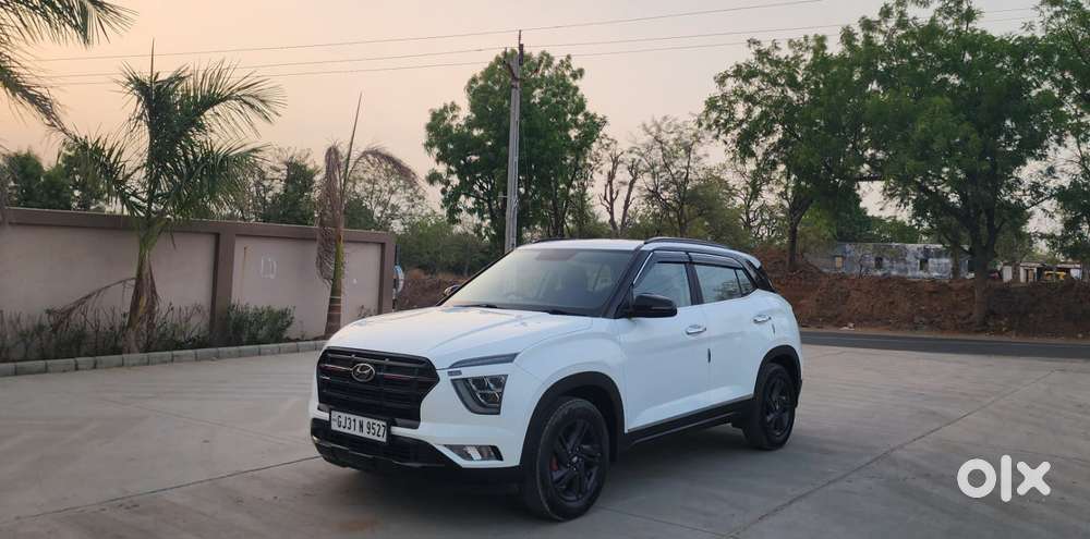 Hyundai Creta, 2022, Diesel