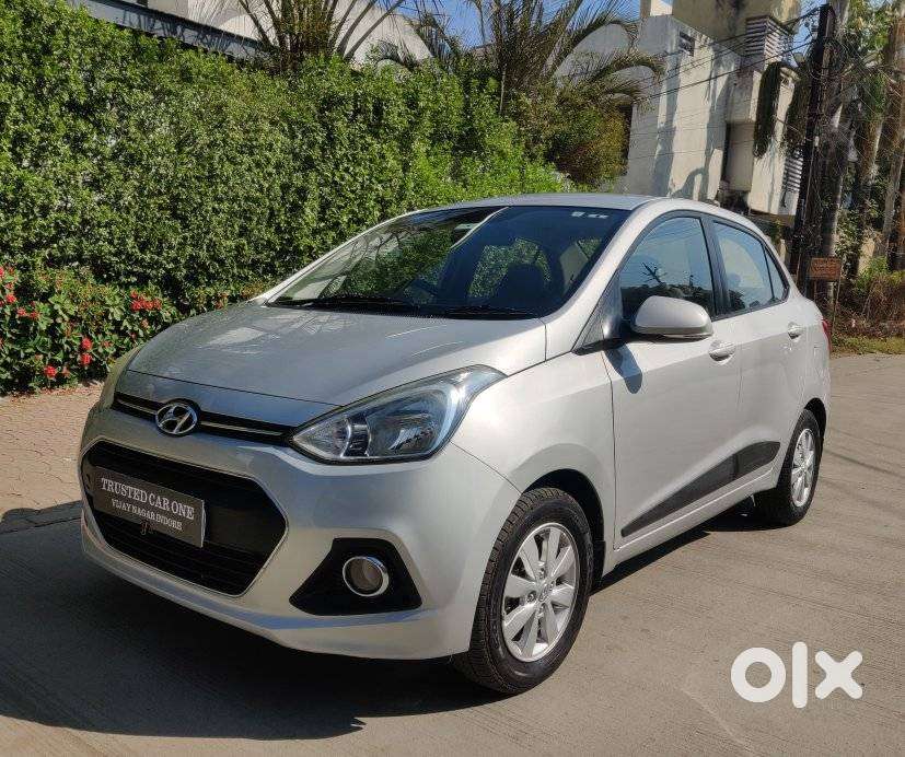 Hyundai Xcent S 1.2 (o), 2014, Petrol