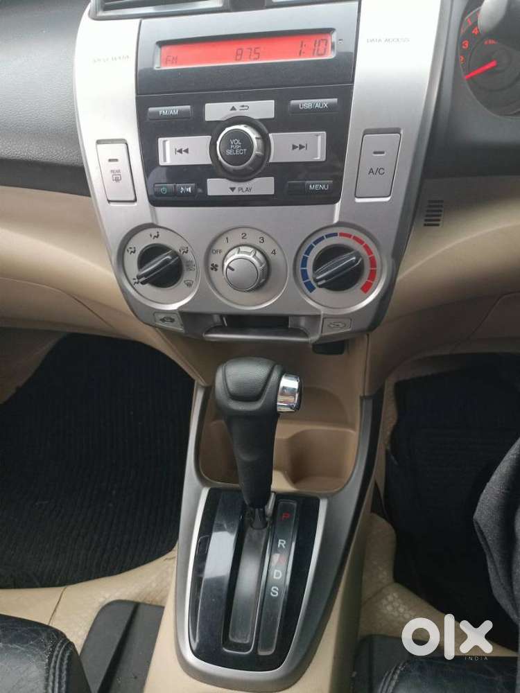 Honda City 2008-2011 1.5 S At, 2010, Petrol