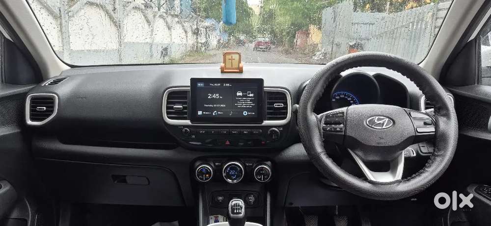 Hyundai Venue 2020 Diesel Well Maintained