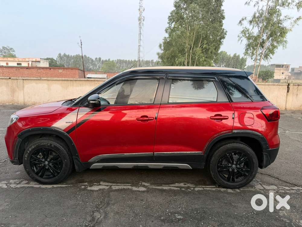 2018 Maruti Vitara 68200 Km Brezza