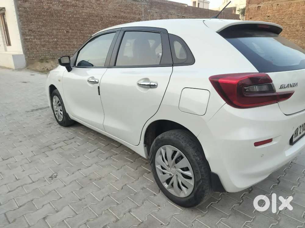 Toyota Glanza 1.2 E 2022