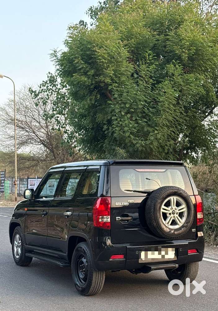 Mahindra Bolero Neo Plus N10 (o), 2023, Diesel