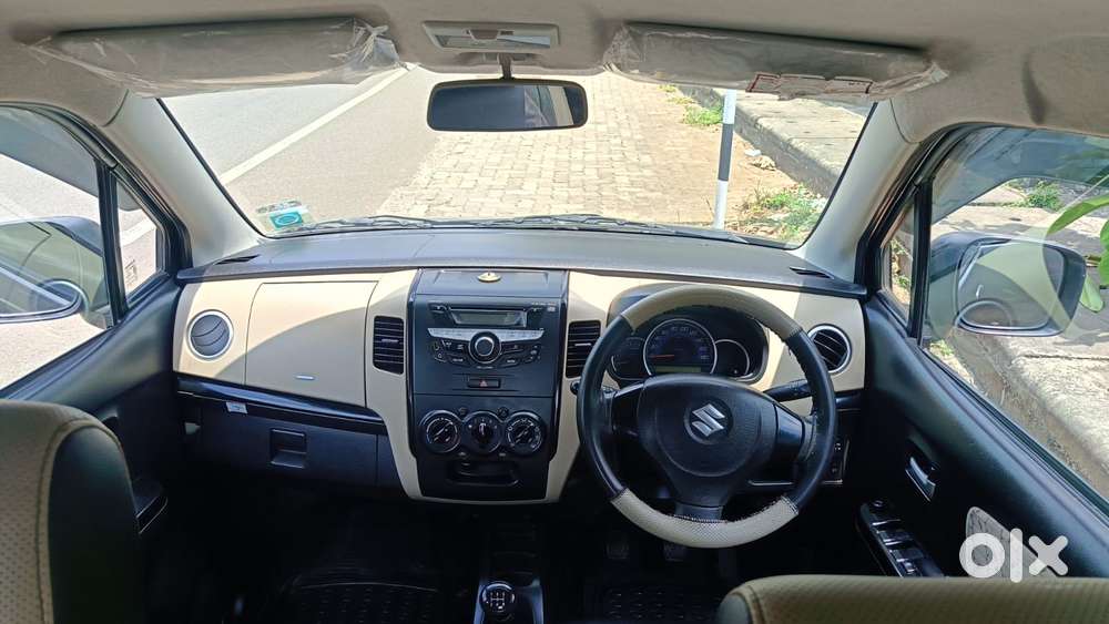 Maruti Suzuki Wagon R Vxi, 2018, Petrol