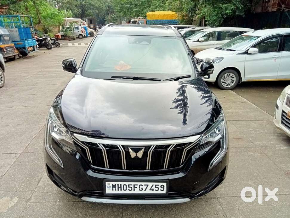 Mahindra Xuv700 2.0 Ax 7 Petrol At Luxury Pack Str, 2023, Petrol