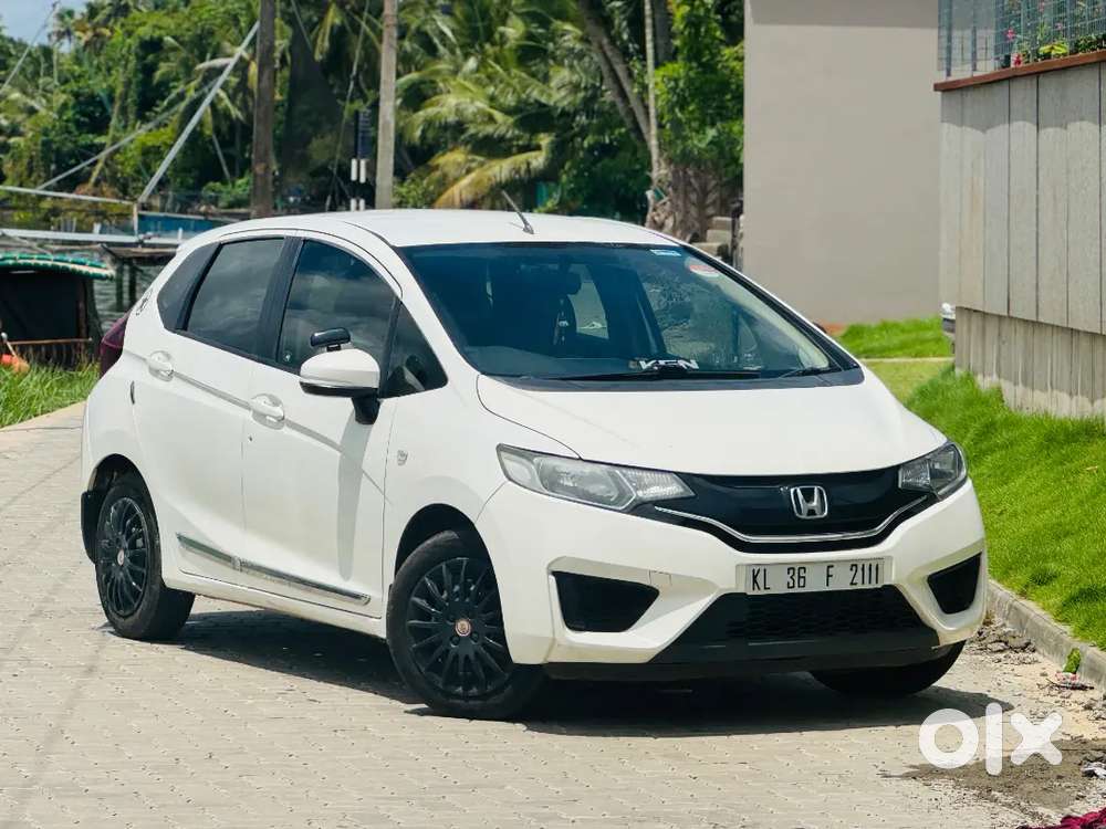 Honda Jazz 2016