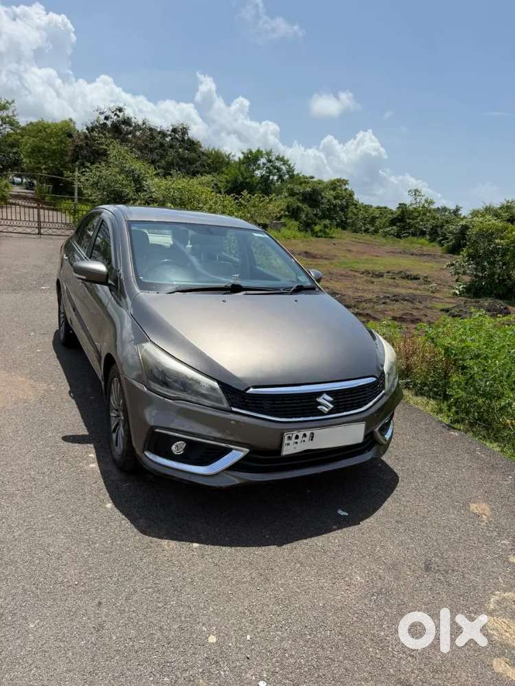 Maruti Suzuki Ciaz 2019 Alpha 1.5