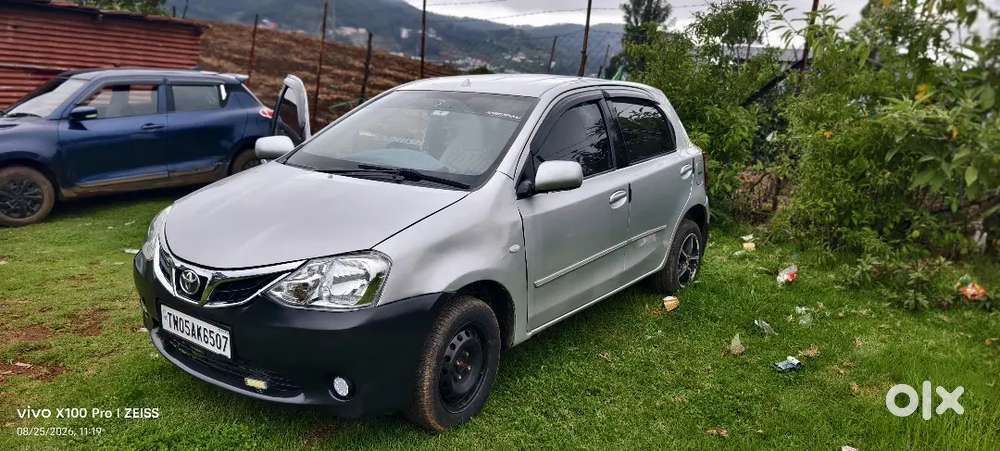 Toyota Etios 1.5 Std 2011