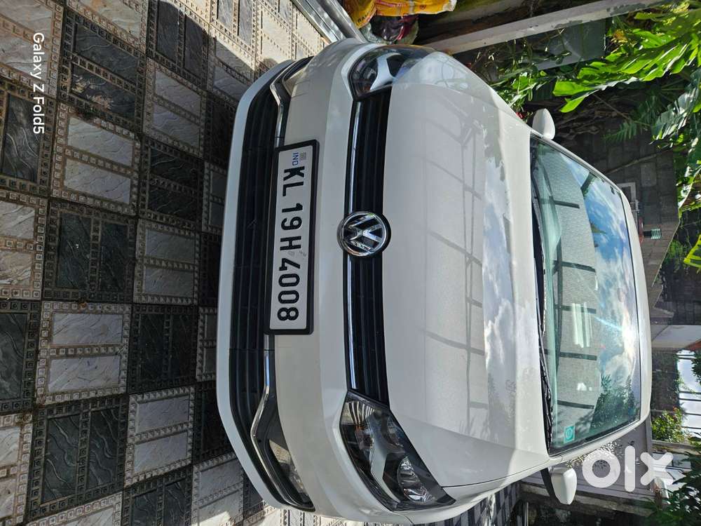 Volkswagen Ameo 2017 Petrol Well Maintained