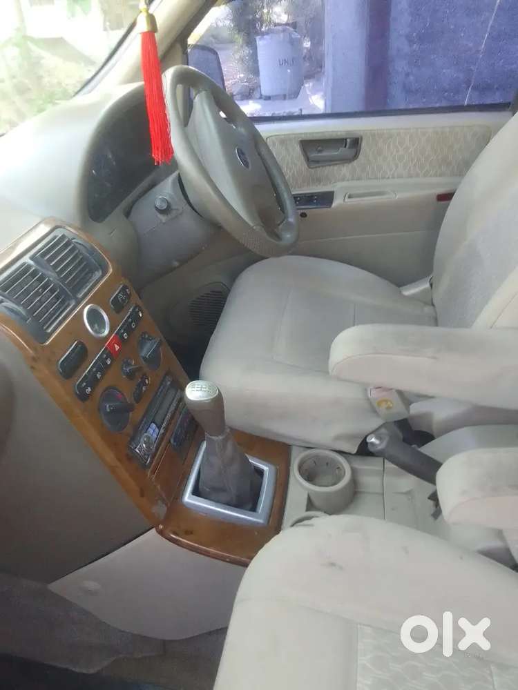 Tata Safari Decor