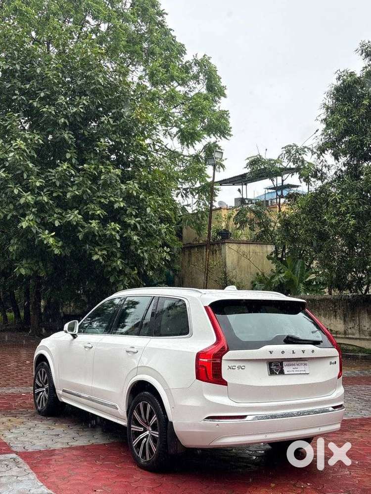 Volvo Xc90 Inscription Luxury, 2022, Petrol